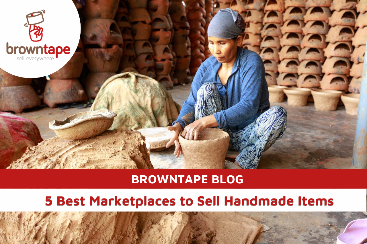 How to Sell on  Handmade - Fees & Guidelines for Sellers