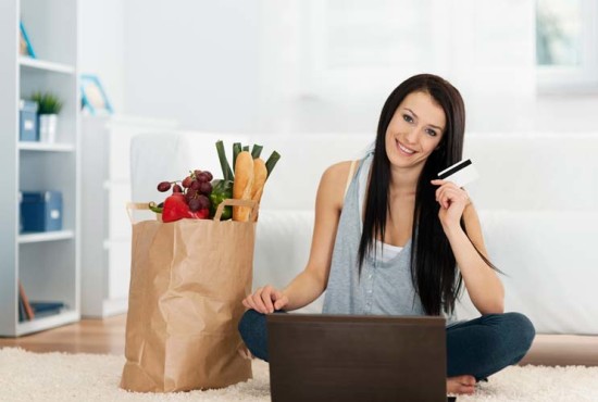 The Progress of Online Grocery Shopping