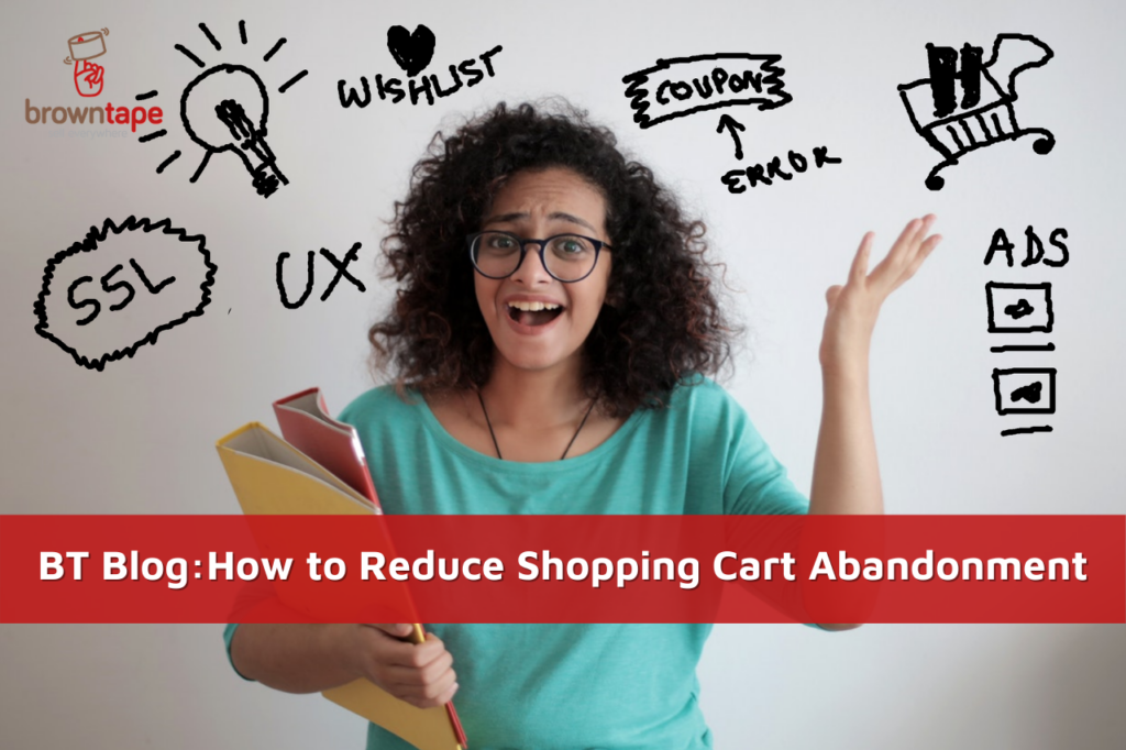 reduce shopping cart abondment