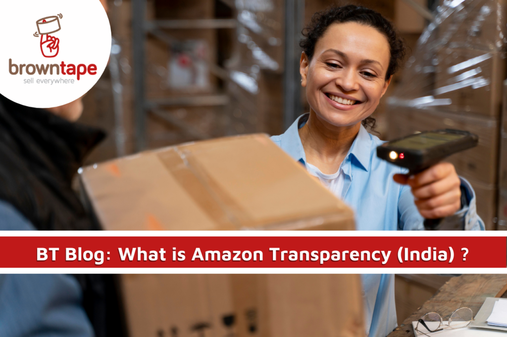 Amazon Transparency India