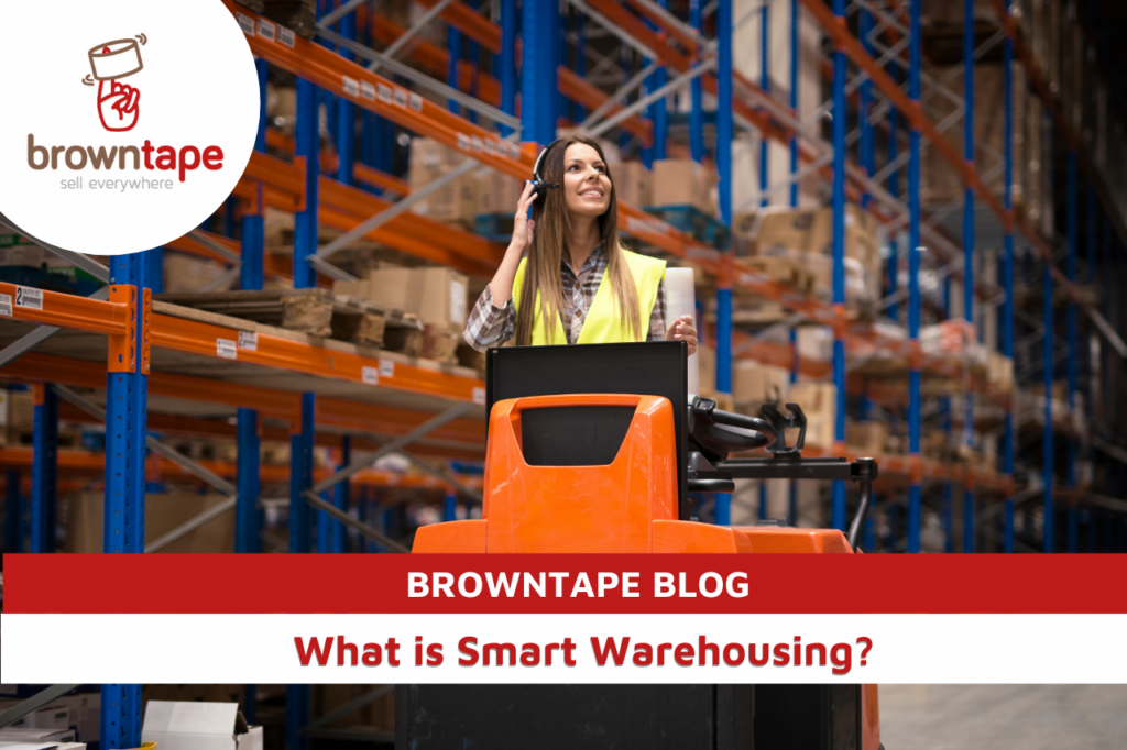 smart warehousing