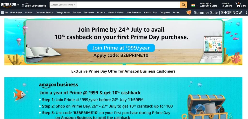 AmazonBusinessPage