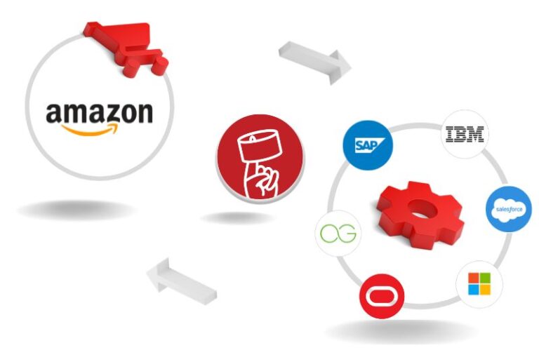 Amazon API Integration for Enterprise ERP