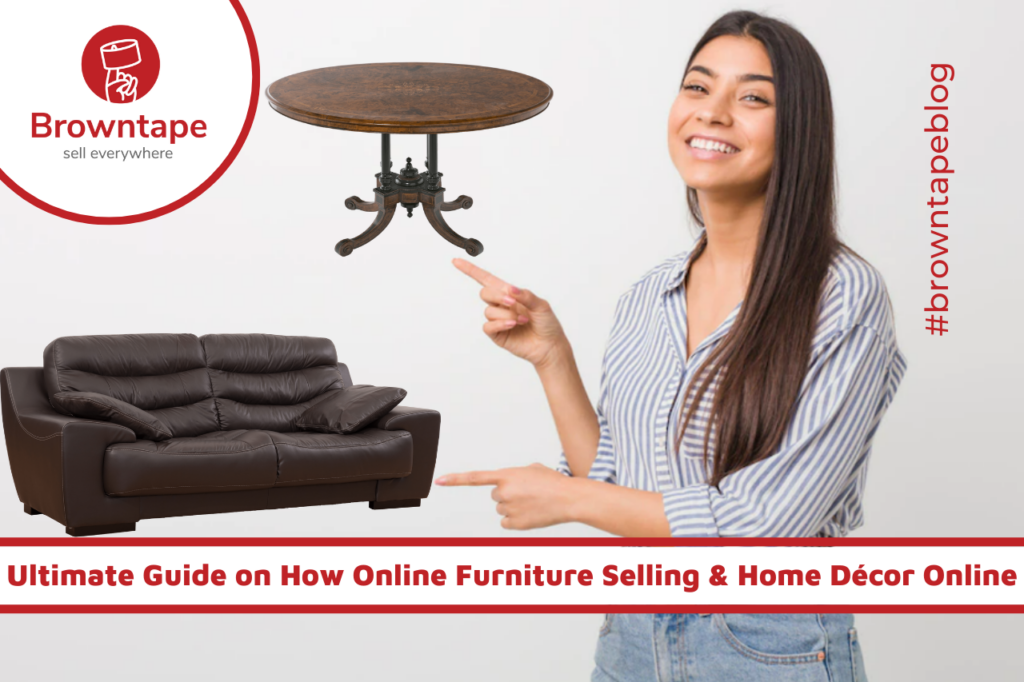 online furniture selling