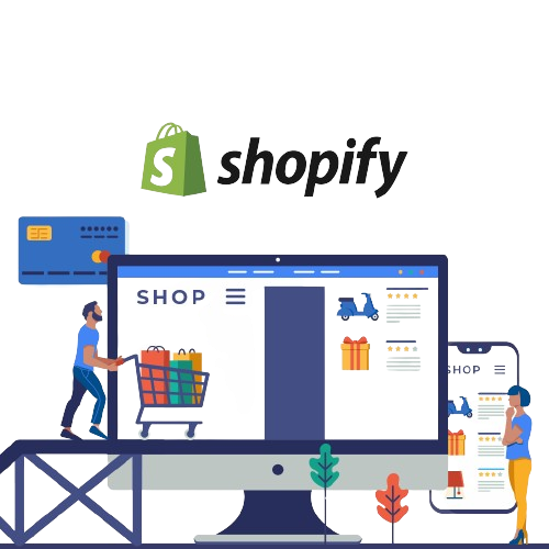 Shopify-website-development