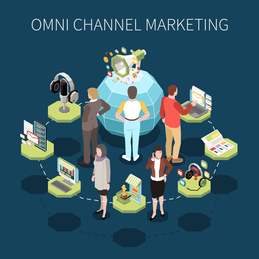 Seamless omnichannel experiences: meet expectations, drive business growth