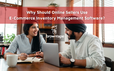 Ecommerce Inventory Management Software