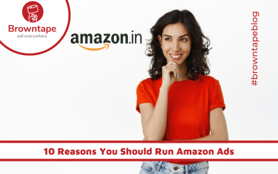 Run Amazon Ads