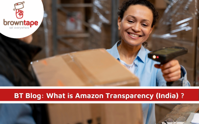 Amazon Transparency India