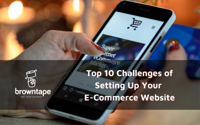 Setting Up An ecommerce website