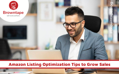 Amazon listing optimization