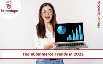 eCommerce trends of 2022 by browntape