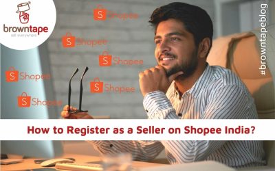 Register as a Seller on Shopee India