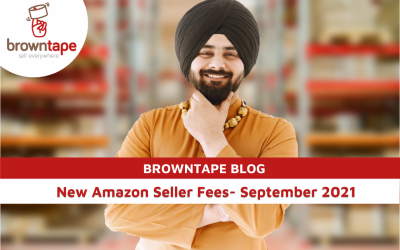 New Amazon Seller Fee