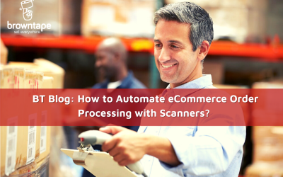 Automate Ecommerce Order Processing
