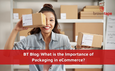 Importance of Packaging in eCommerce