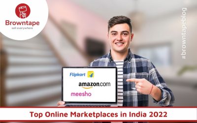 Online marketplaces india - feature