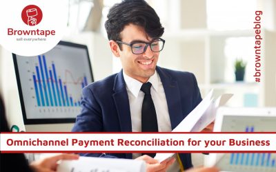 Banner- Omnichannel payment reconciliation