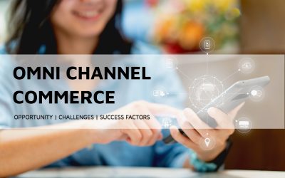 OmniChannel Commerce: What it is, opportunity, challenges, success factors | Browntape