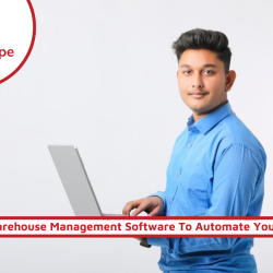 ERP and Warehouse Management Software To Automate Your Processes