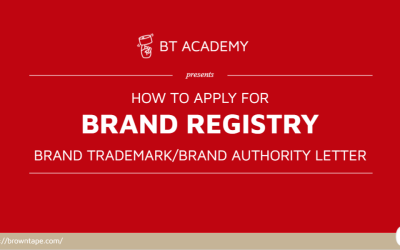How To Apply For Brand Registry