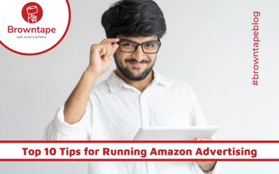 Top 10 Tips for Running Amazon Advertising