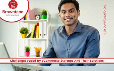 Challenges Faced By E-Commerce Startups And Their Solutions