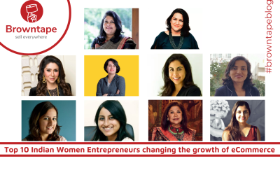 top successful women entrepreneurs in India